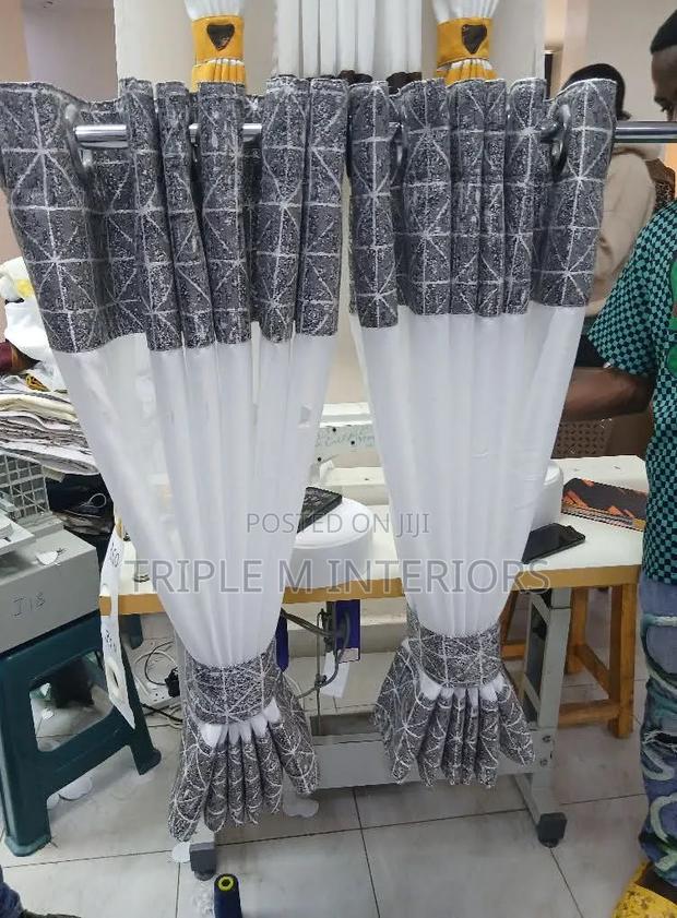 Easywash Kitchen Curtain Range