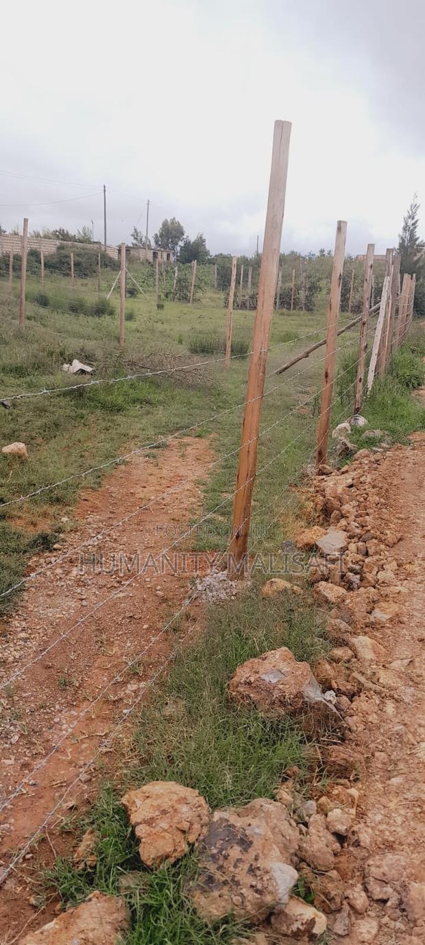 For Sale: Two 50x100 Residential Plots in Kamanagu, Kikuyu