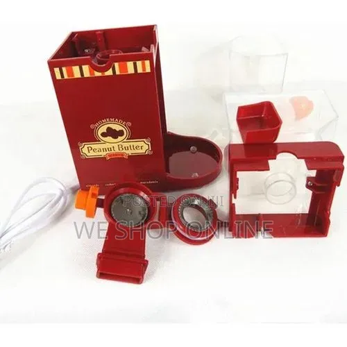 500ml Mini Peanut Butter Maker