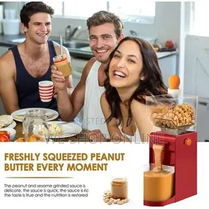 500ml Mini Peanut Butter Maker