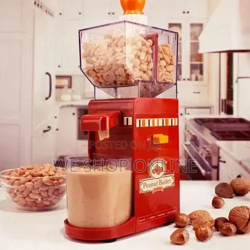500ml Mini Peanut Butter Maker