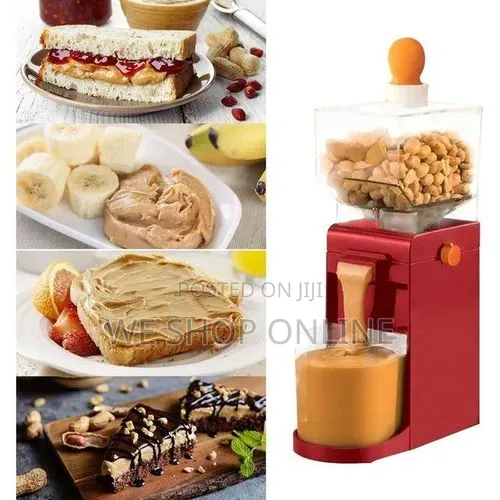 500ml Mini Peanut Butter Maker