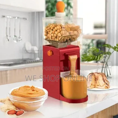 500ml Mini Peanut Butter Maker