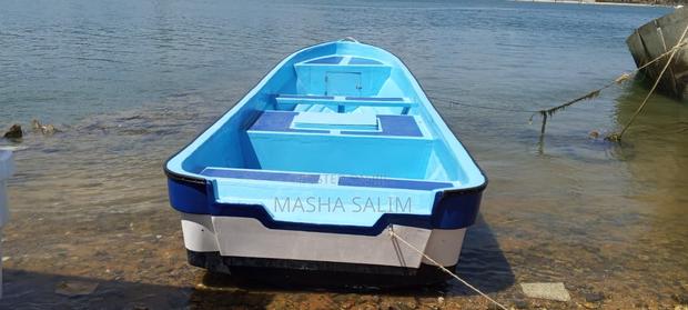 Fibre Fishing Boat - thumbnail 2