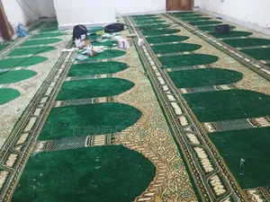 Modern Pattern Mosques Floor Carpets