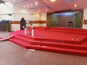Quality Red Carpets for the Altars