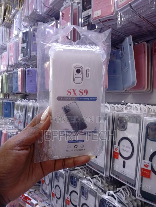 Samsung S9 Samsung S9 Plus Case Airbag Clear Case Shockproof