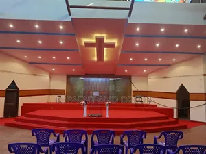 Beautiful Looks Enhanced Altar Church Carpets