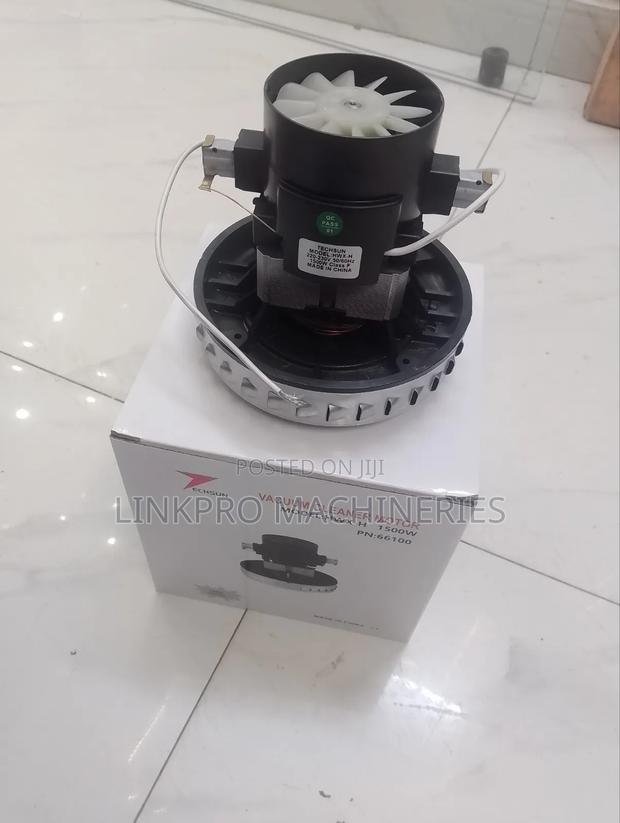 1500 Watts Vacuum Cleaner Motor,Wet and Dry Vacuum, 20l, 50l and 100l