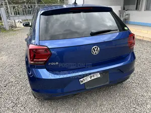 Volkswagen Polo 2019 Blue