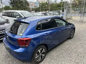 Volkswagen Polo 2019 Blue