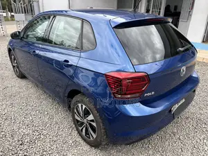 Volkswagen Polo 2019 Blue