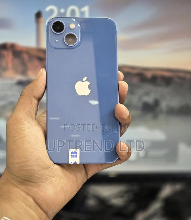 Apple iPhone 13 128 GB Blue - thumbnail 2