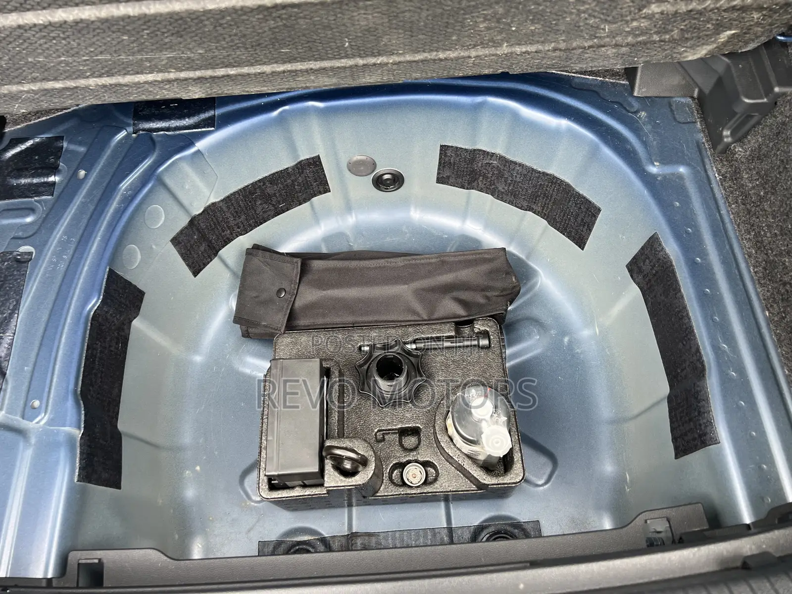 Volkswagen Polo 2019 Blue