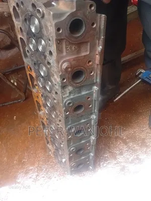 Fuso Fj Cylinder Head