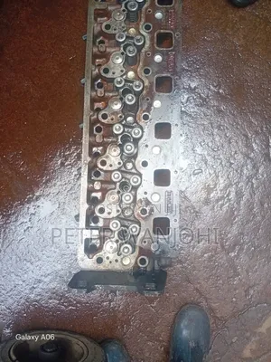 Fuso Fj Cylinder Head