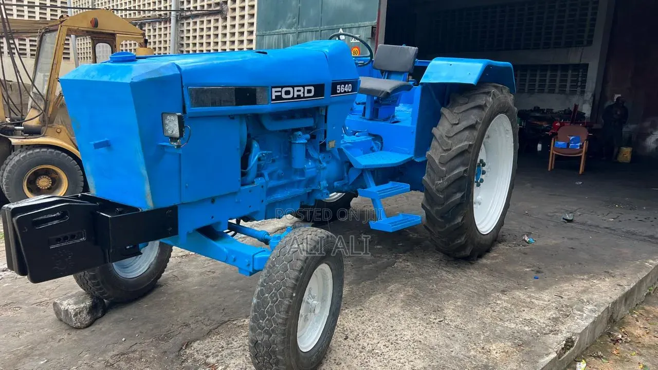 Ford 5640 Tractor