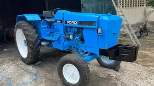 Ford 5640 Tractor
