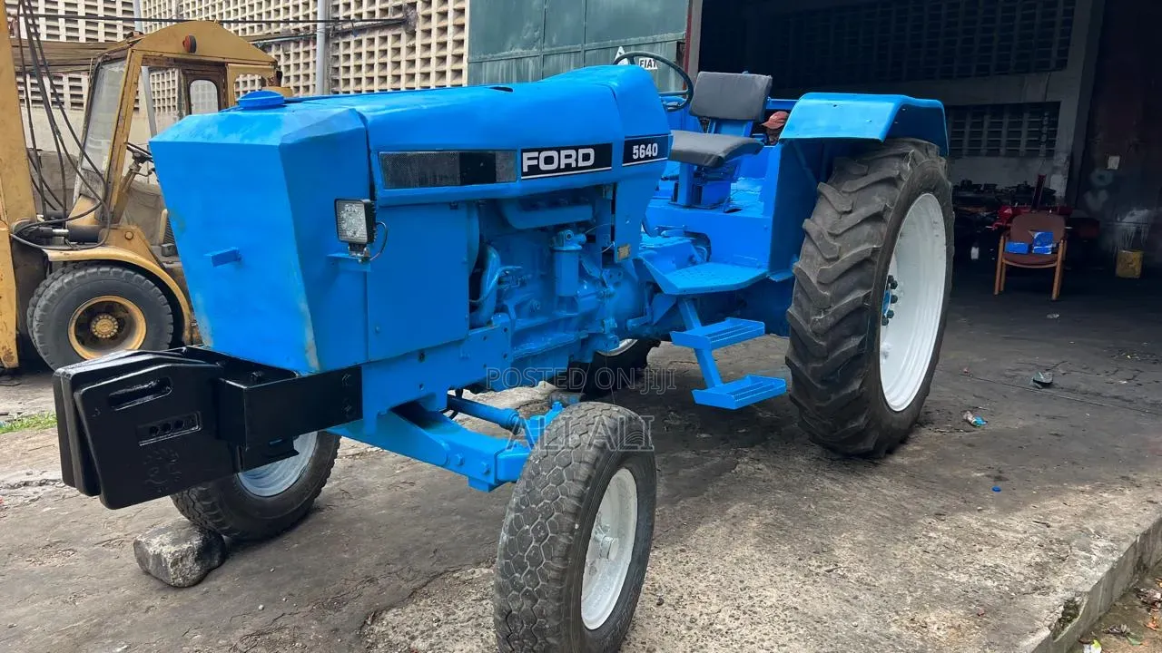Ford 5640 Tractor