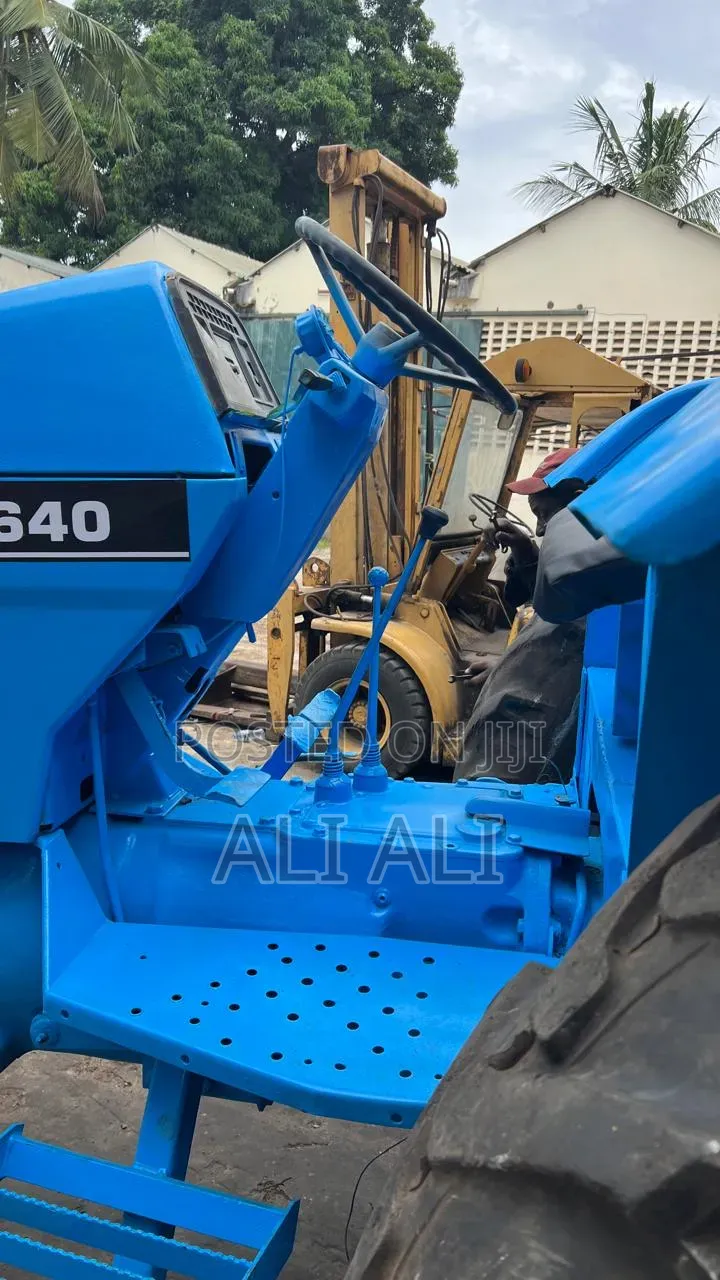 Ford 5640 Tractor