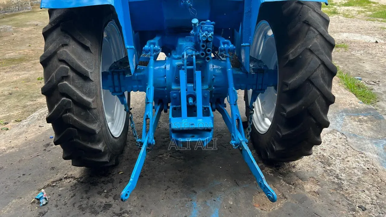 Ford 5640 Tractor