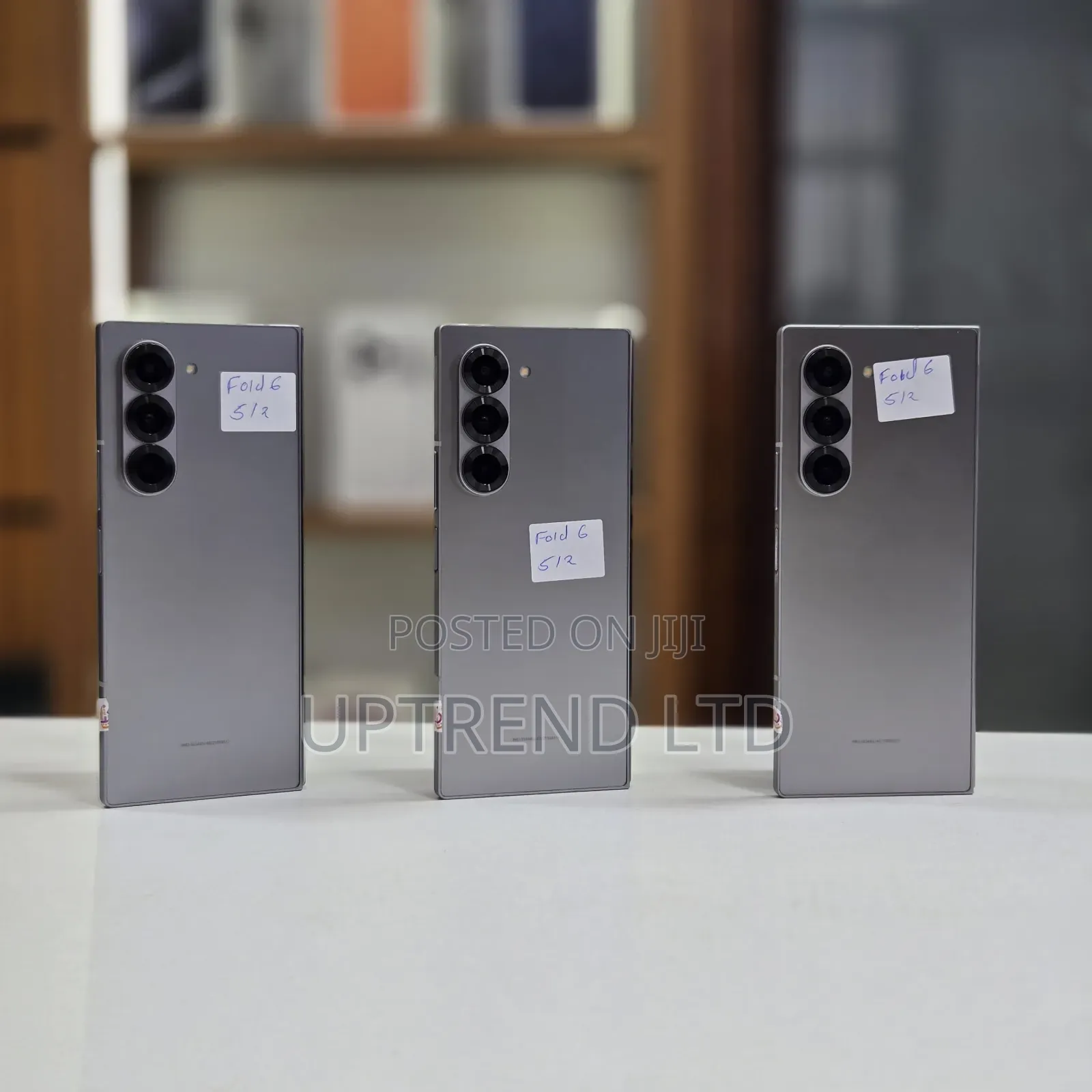 Samsung Galaxy Z Fold6 512 GB Silver
