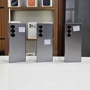 Samsung Galaxy Z Fold6 512 GB Silver