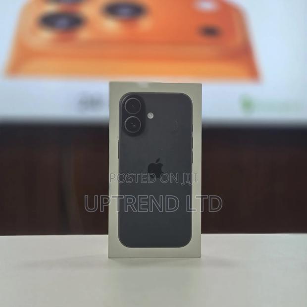 Apple iPhone 17 256 GB Black