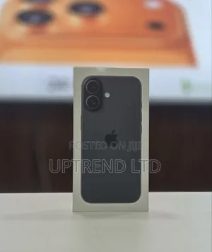 Apple iPhone 17 256 GB Black