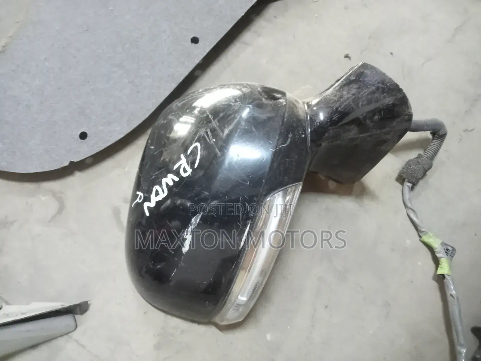 Side Mirror Toyota Crown 2008 With Indicator