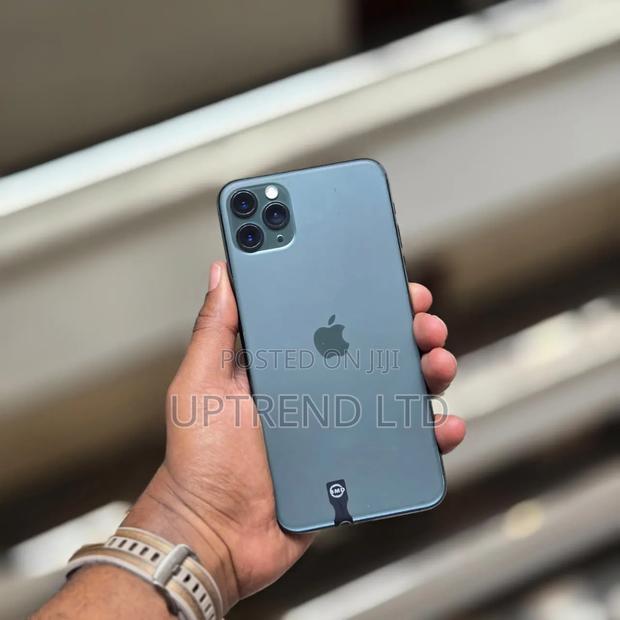 Apple iPhone 11 Pro Max 256 GB Green