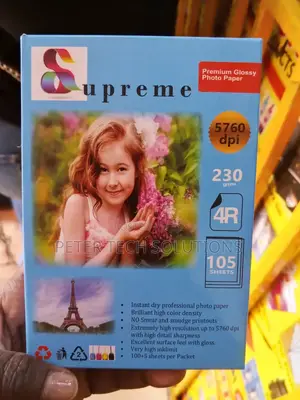 Premium 4r Photopaper 230 GSM