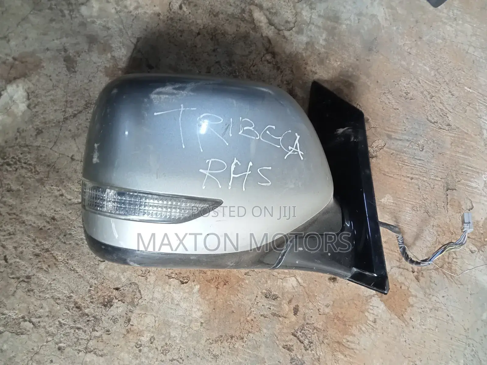 Sidemirror Subaru Tribeca