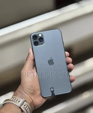 Apple iPhone 11 Pro Max 256 GB Green