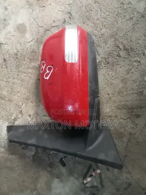 Toyota Ractis Sidemirror With Indicator
