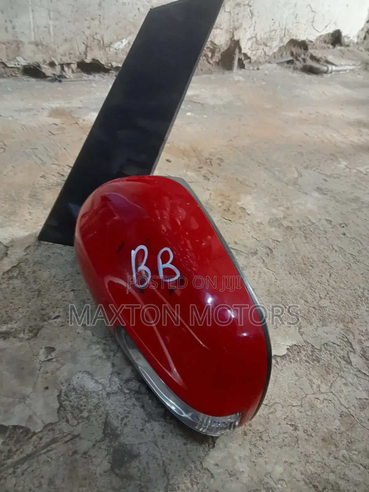 Toyota Ractis Sidemirror With Indicator