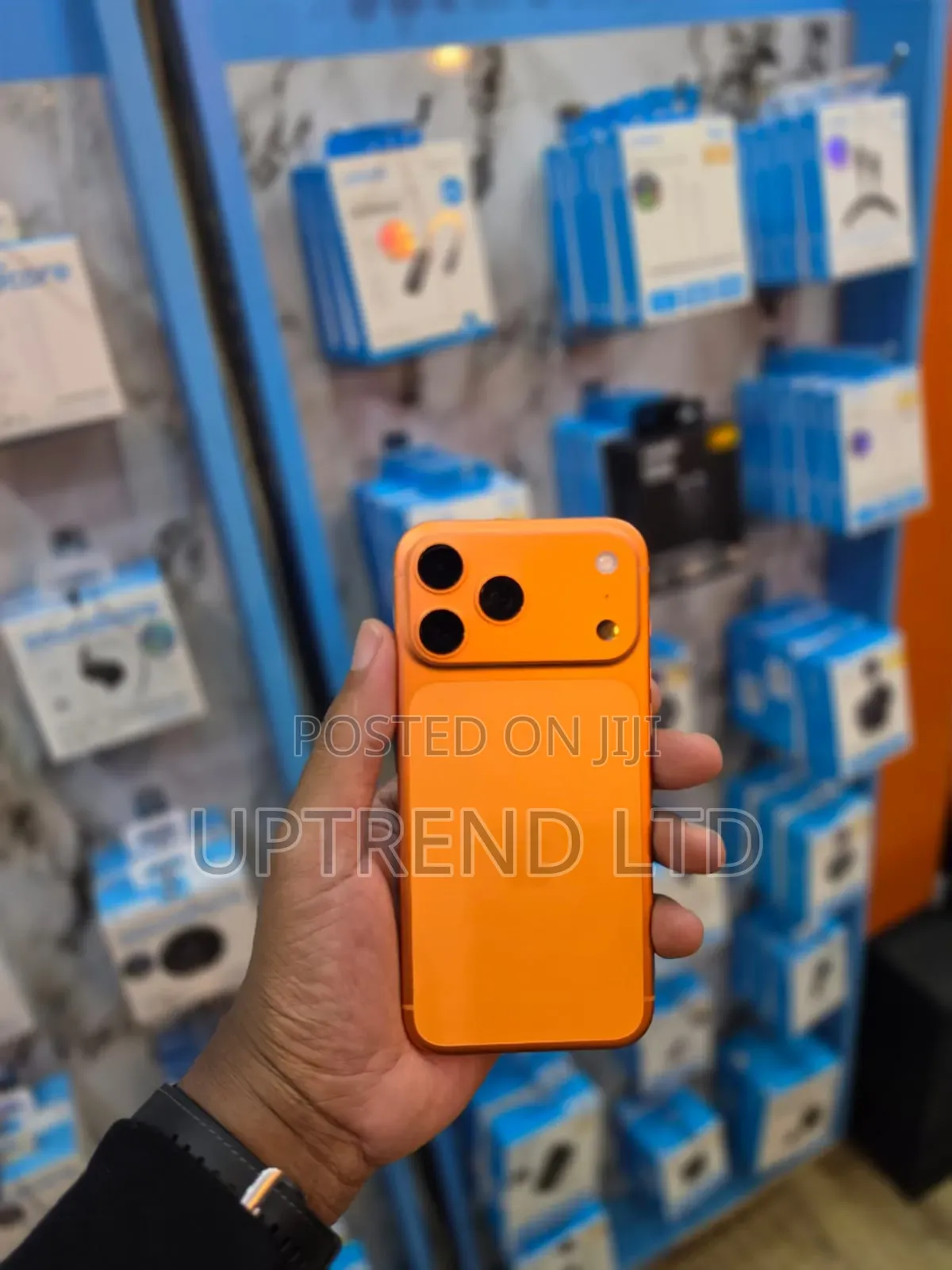 Apple iPhone 17 Pro 256 GB Orange