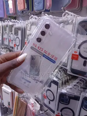 দরজ for Samsung Galaxy A25 Shockproof Bumper Case With