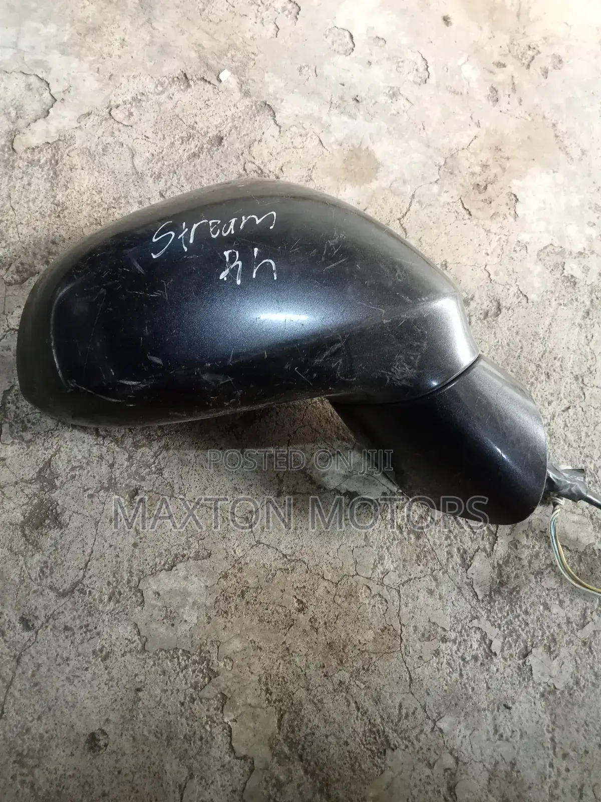 Honda Stream Sidemirror Rn6