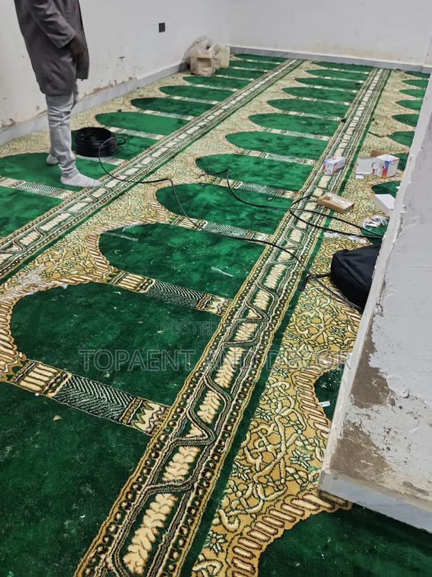 Quality Muslim Prayer Carpets