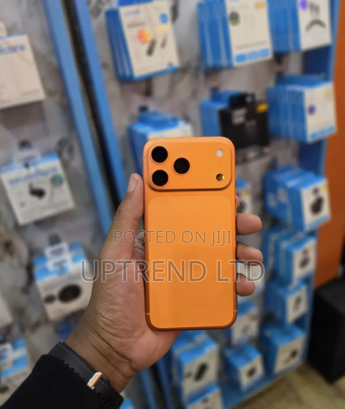 Apple iPhone 17 Pro 256 GB Orange