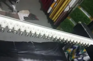 Smooth Gliding Drapery Plastic Curtain Runners