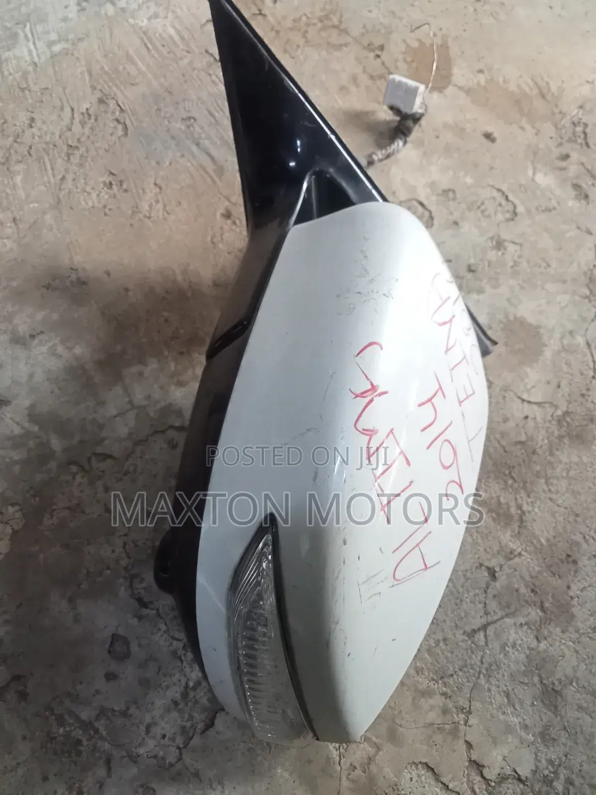 Nissan Teana Altima L33 Sidemirror With Camera