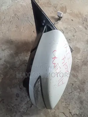 Nissan Teana Altima L33 Sidemirror With Camera