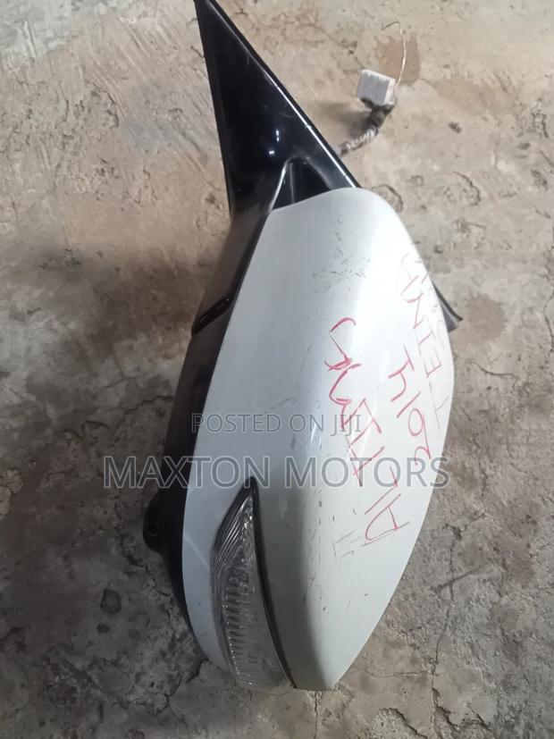 Nissan Teana Altima L33 Sidemirror With Camera