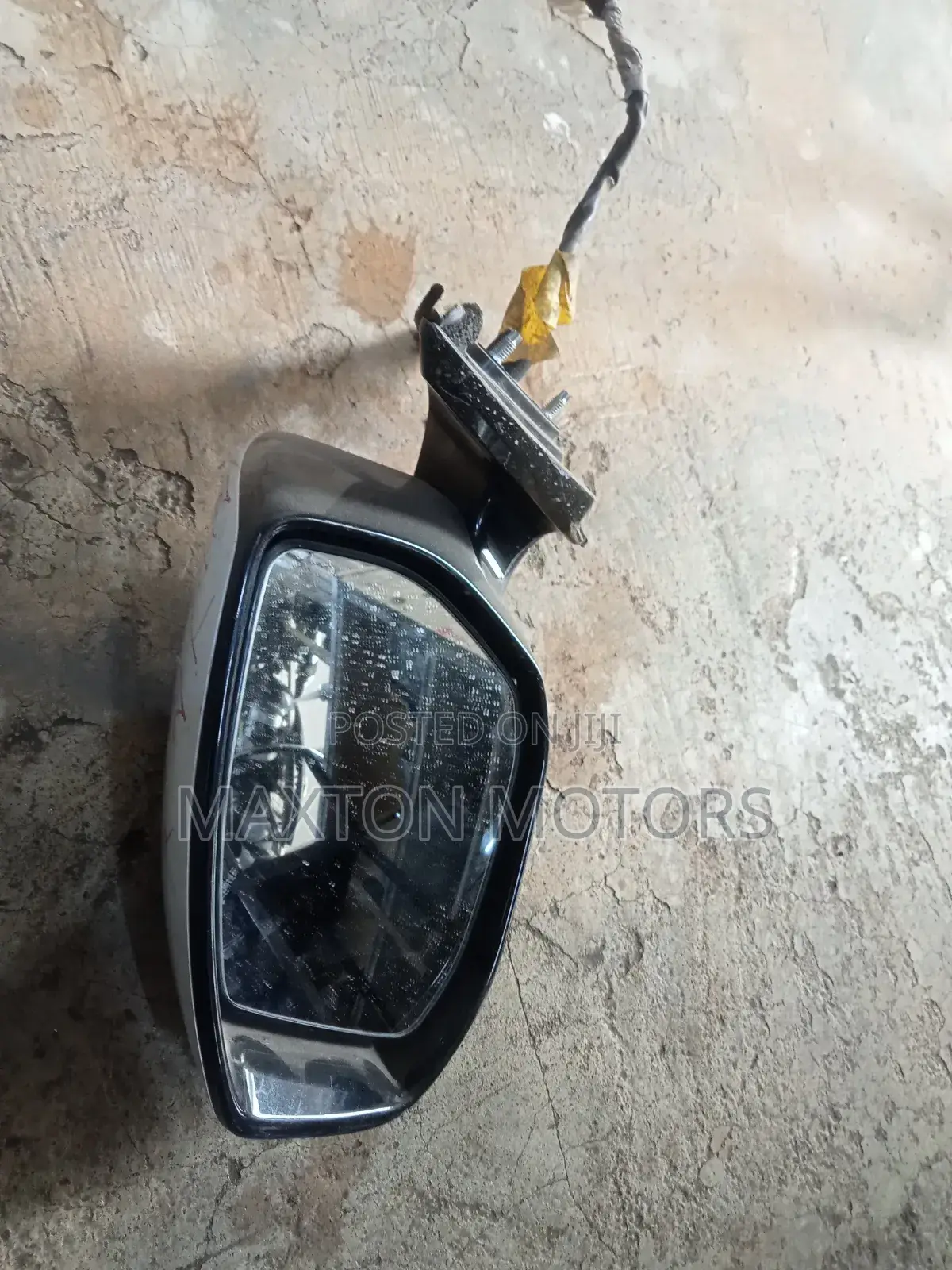 Nissan Teana Altima L33 Sidemirror With Camera