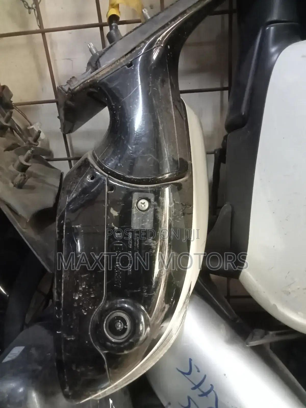 Nissan Teana Altima L33 Sidemirror With Camera