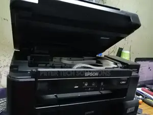 Epson Printer L380 Print Scan and Copy