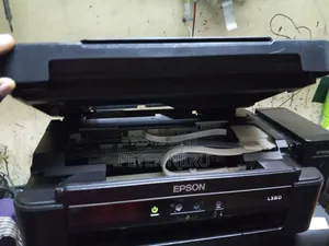 Epson Printer L380 Print Scan and Copy