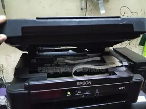 Epson Printer L380 Print Scan and Copy